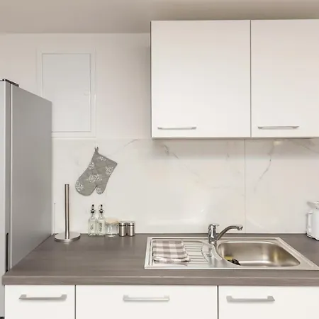 Apartmán Gong Lublaň