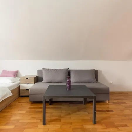 Apartmán Gong Lublaň