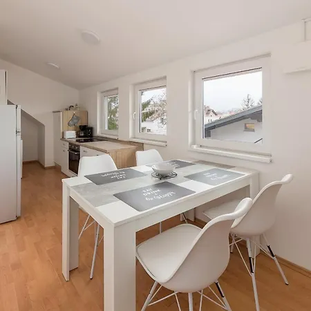 Gong Apartmán Lublaň