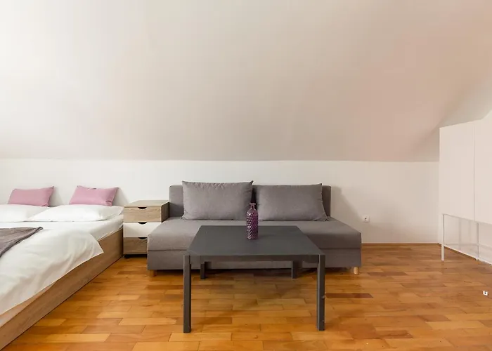 شقة Gong ليوبليانا