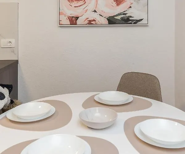 Gong شقة ليوبليانا