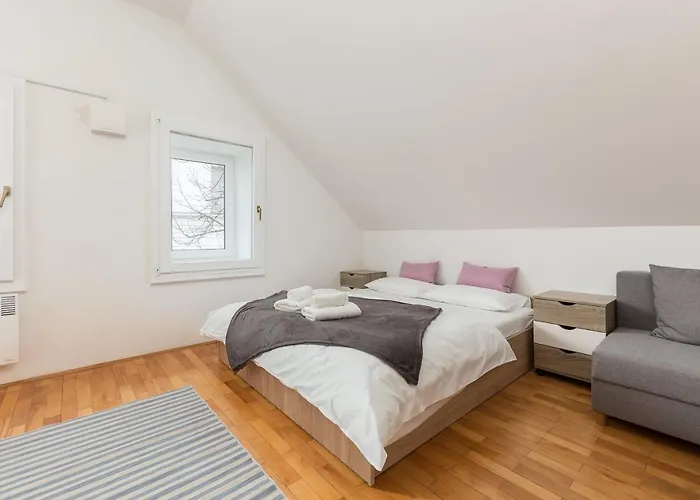 Lejlighed Gong Ljubljana