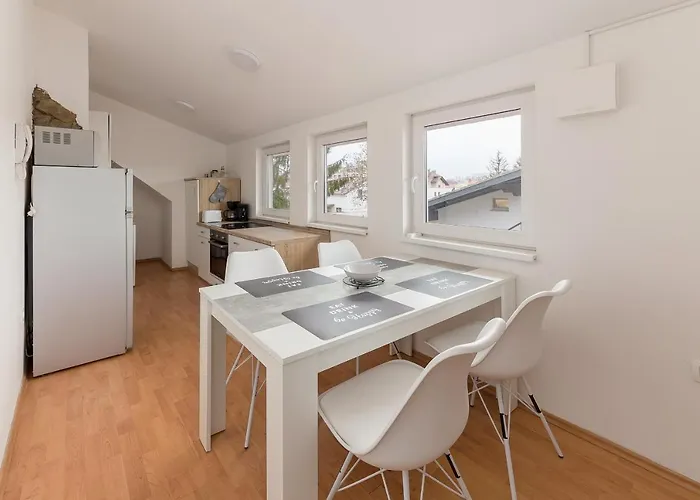 Gong شقة ليوبليانا