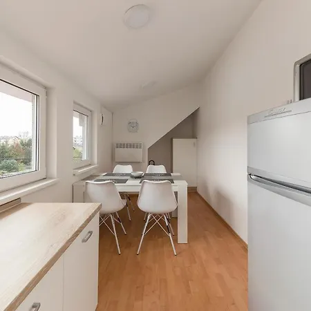Appartement Gong Ljubljana