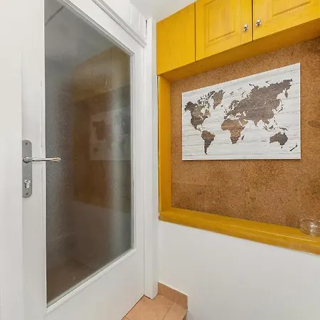 Appartement Gong *