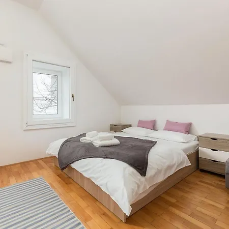 Appartement Gong Ljubljana