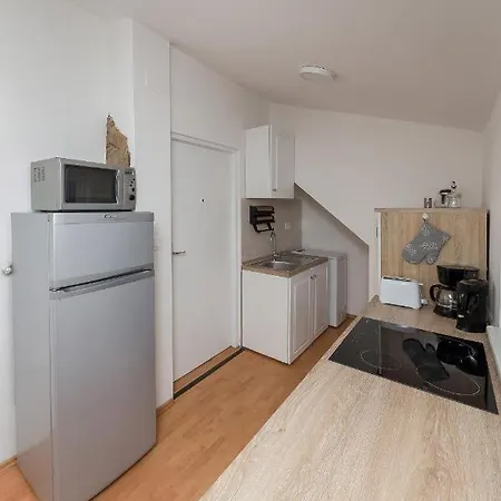 아파트 Gong 류블랴나