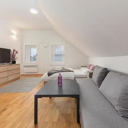 Appartement Gong *